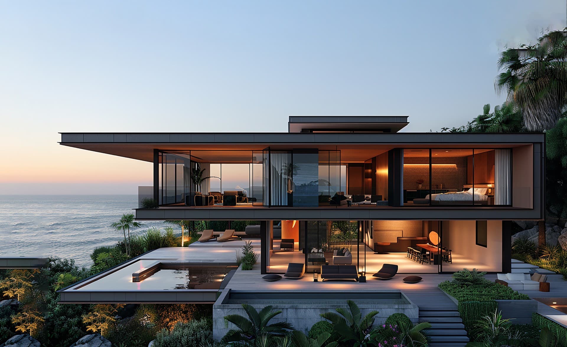 Luxury Property